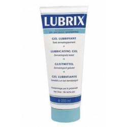 Lubrix gel 200 ml